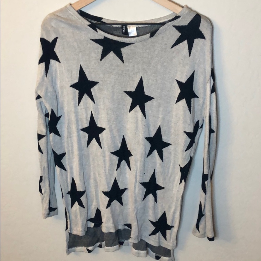 Star Sweater
